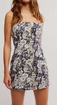 Free People - Tomas Mini Dress