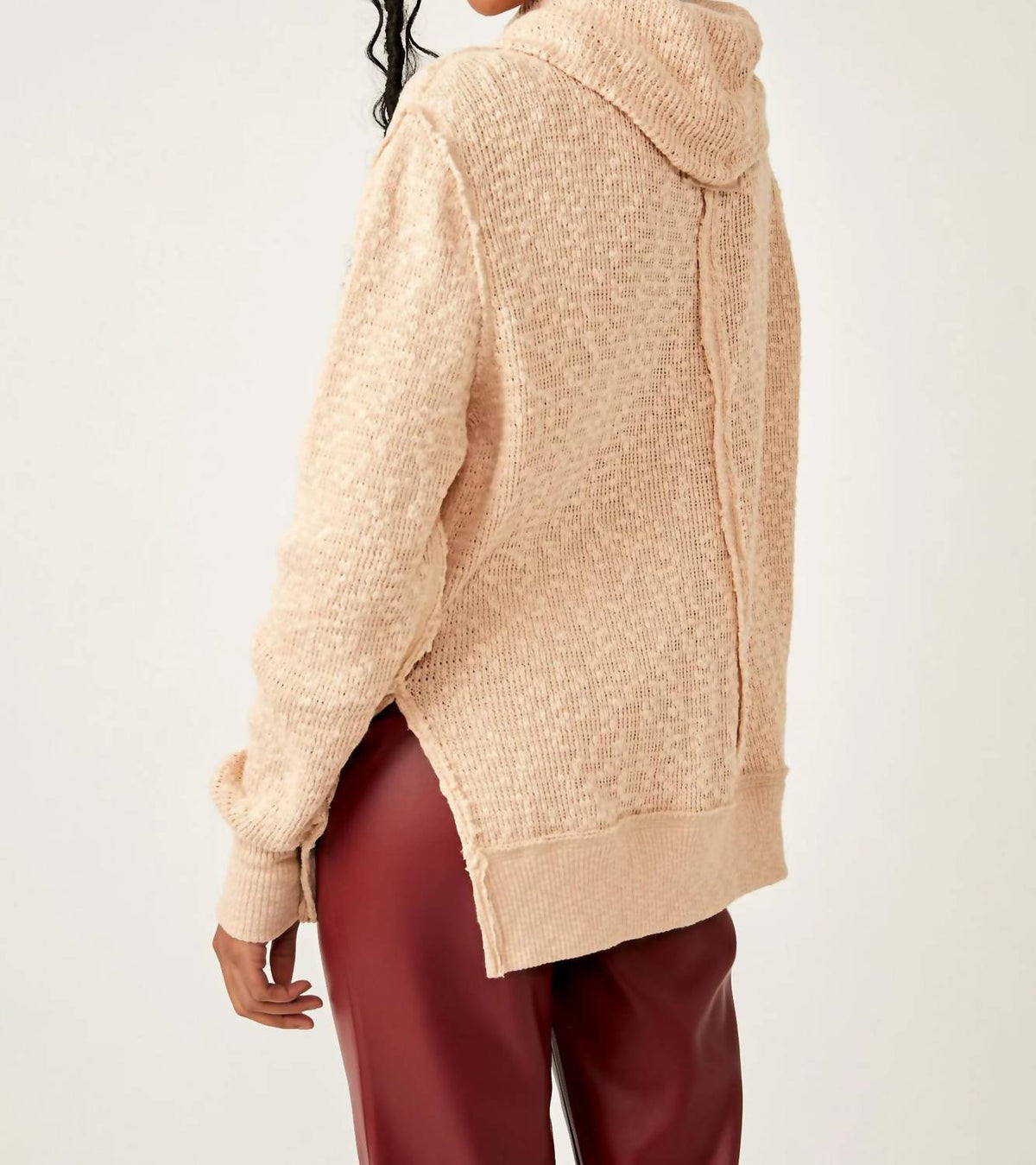 Free People - Tommy Turtleneck Top