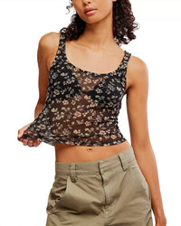 Free People - Twosie For One Top Set