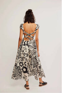 Free People - Ultra Violet Dress