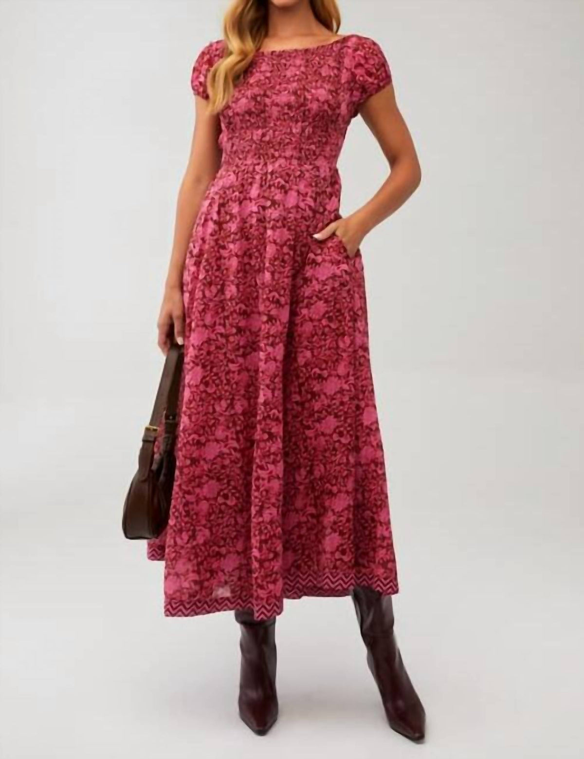 Free People - Ultraviolet Dress