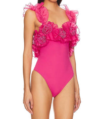Free People - Until Next Time Bodysuit