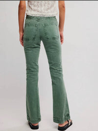 Free People - Venus Bootcut Jeans