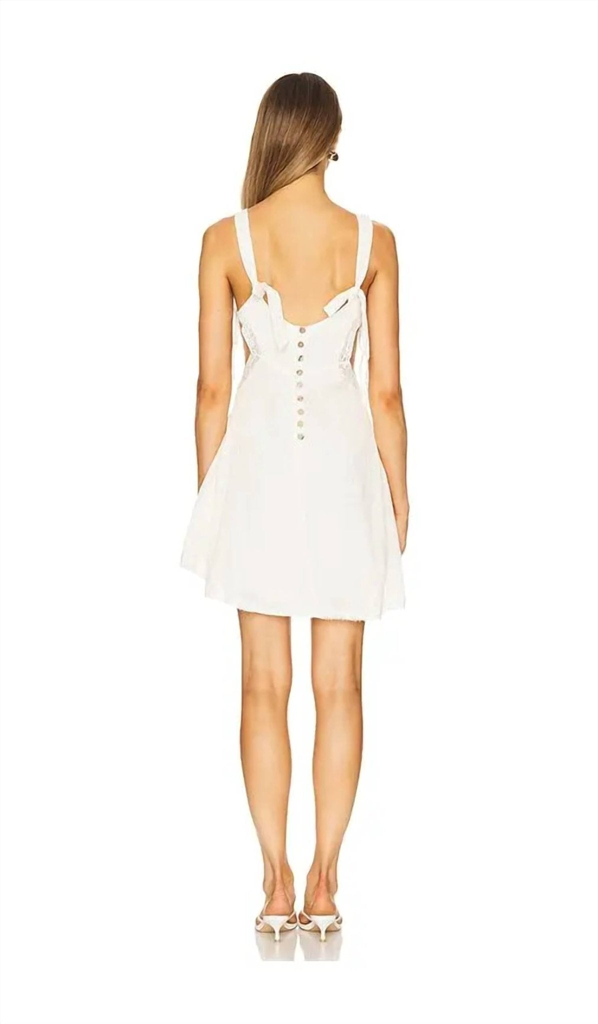 Free People - Vivi mini - clothing - collection:Graddresses(Auto) - dresses