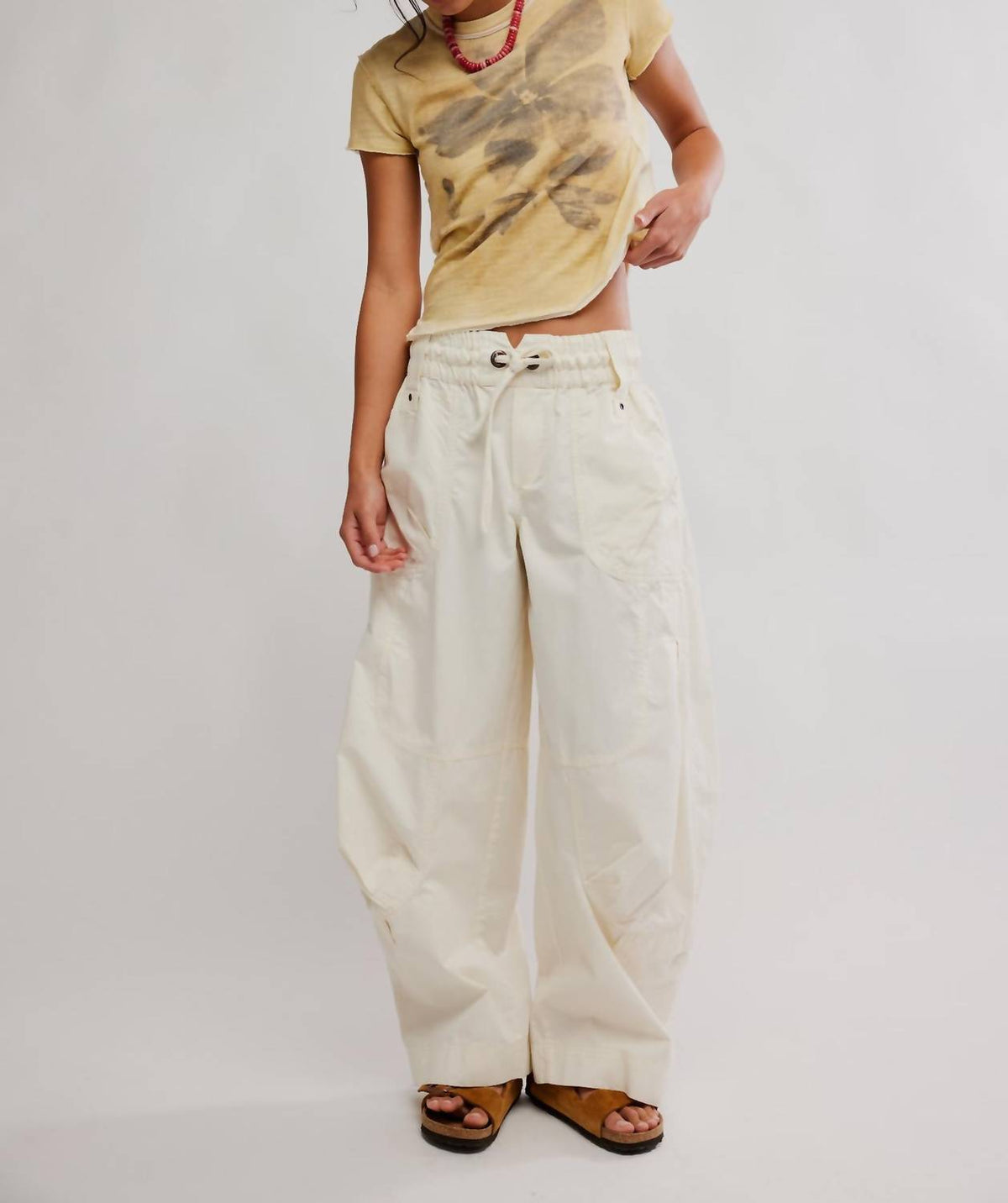 Free People - Wall Flower Tee