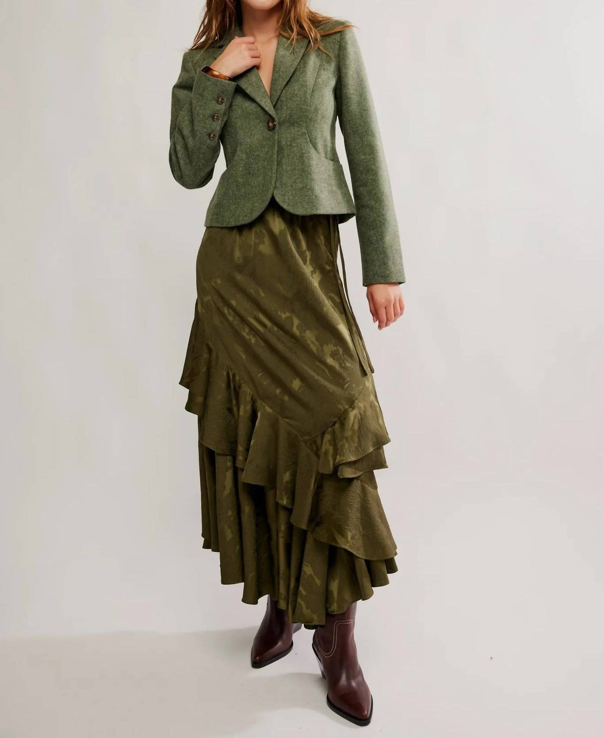 Free People - Whip Smart Blazer