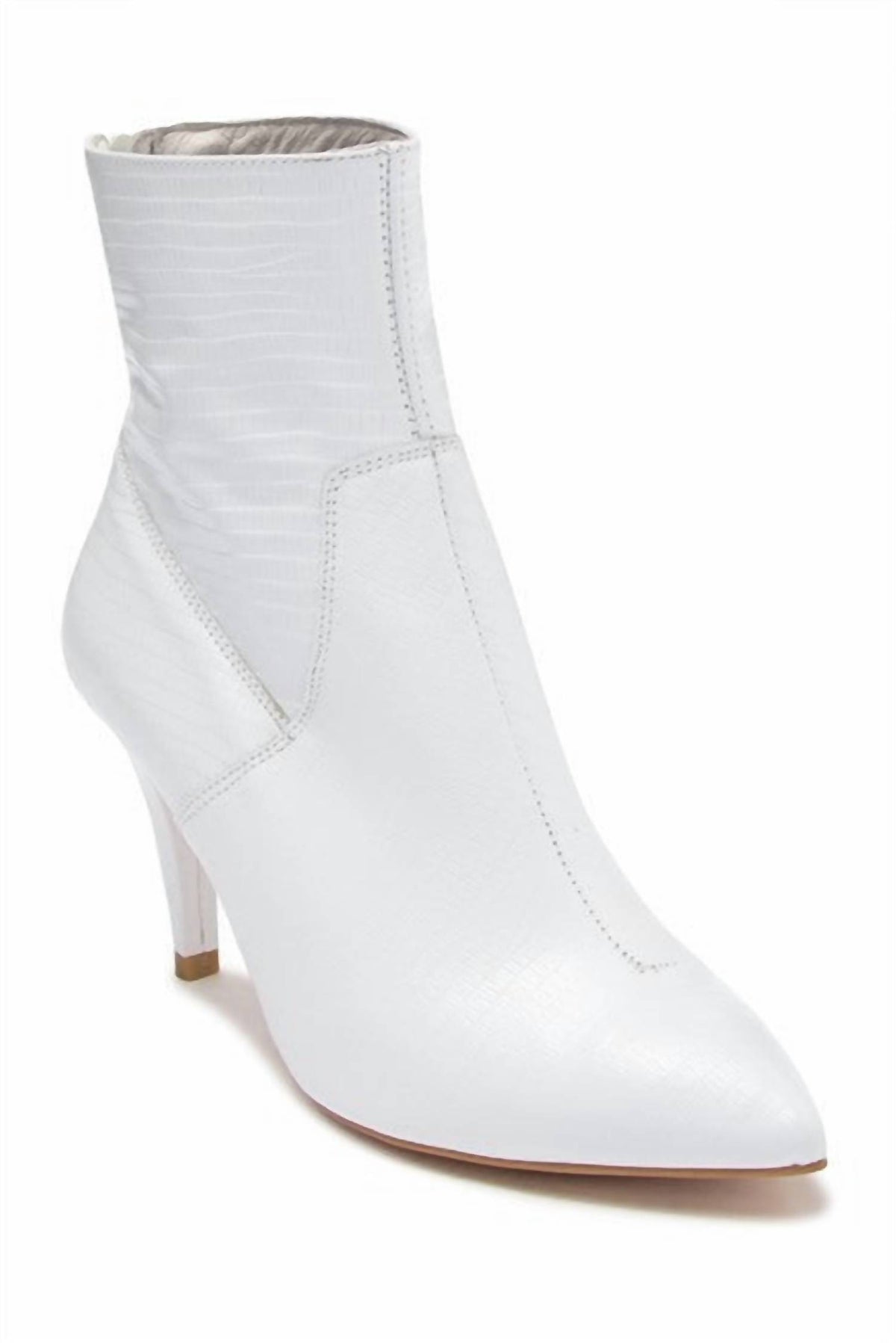 Free People - Women's Willa Vegan Leather Ankle Boot