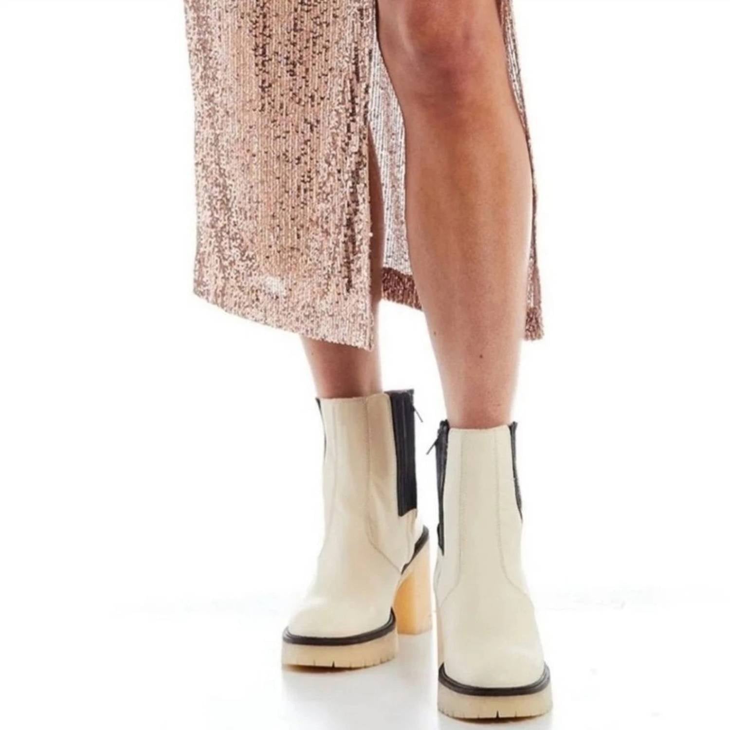 Free People - Women James Chelsea Ankle Boots - ankle - boots - booties - leather