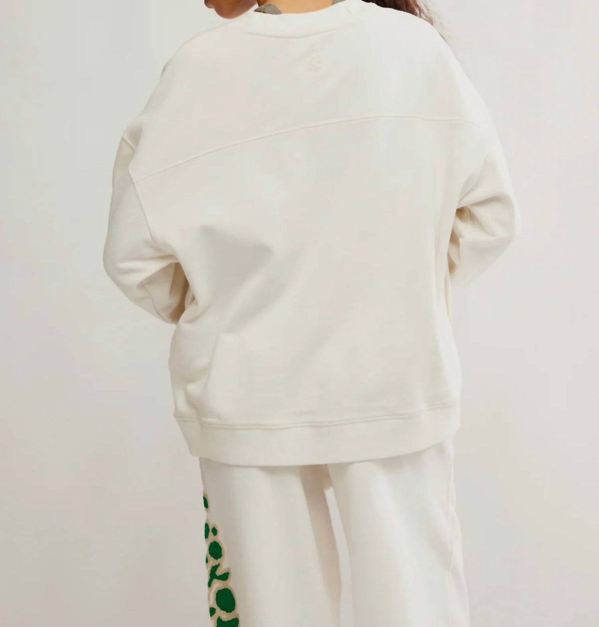 Free People - Women's All Star Embroidered Pullover