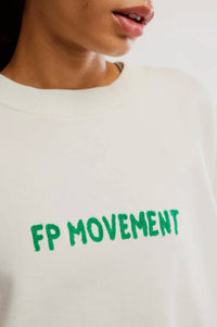Free People - Women's All Star Embroidered Pullover