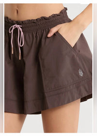 Free People - Women's Horizon Drawstring Short