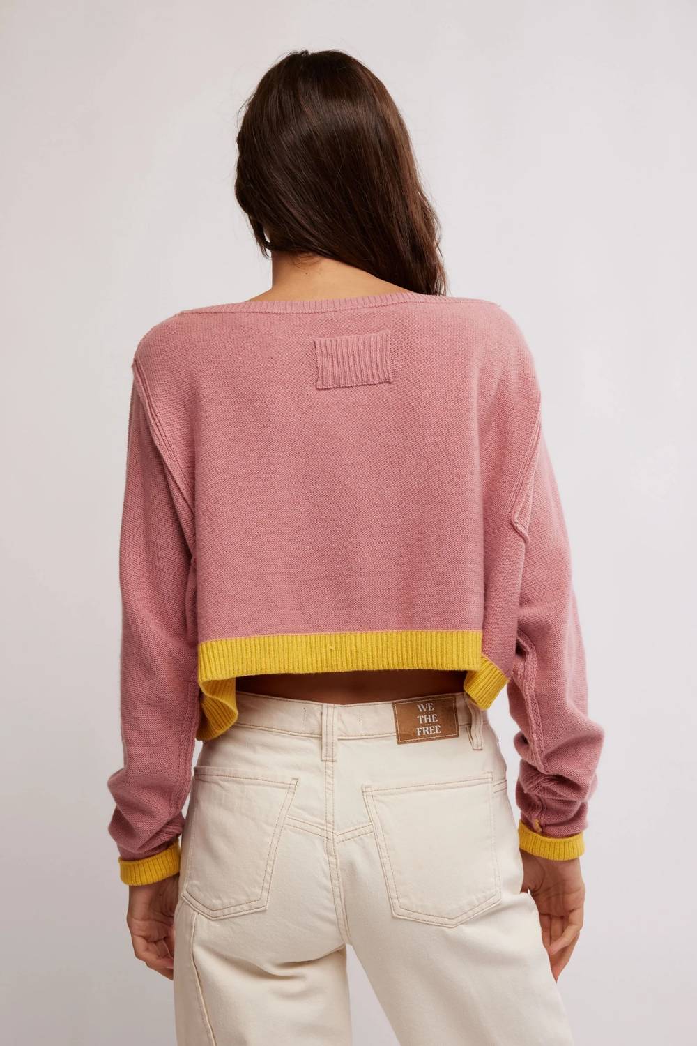 Free People - Women's Into The Blue Pullover