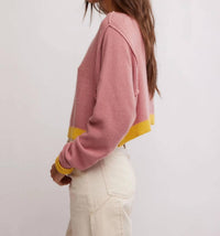 Free People - Women's Into The Blue Pullover