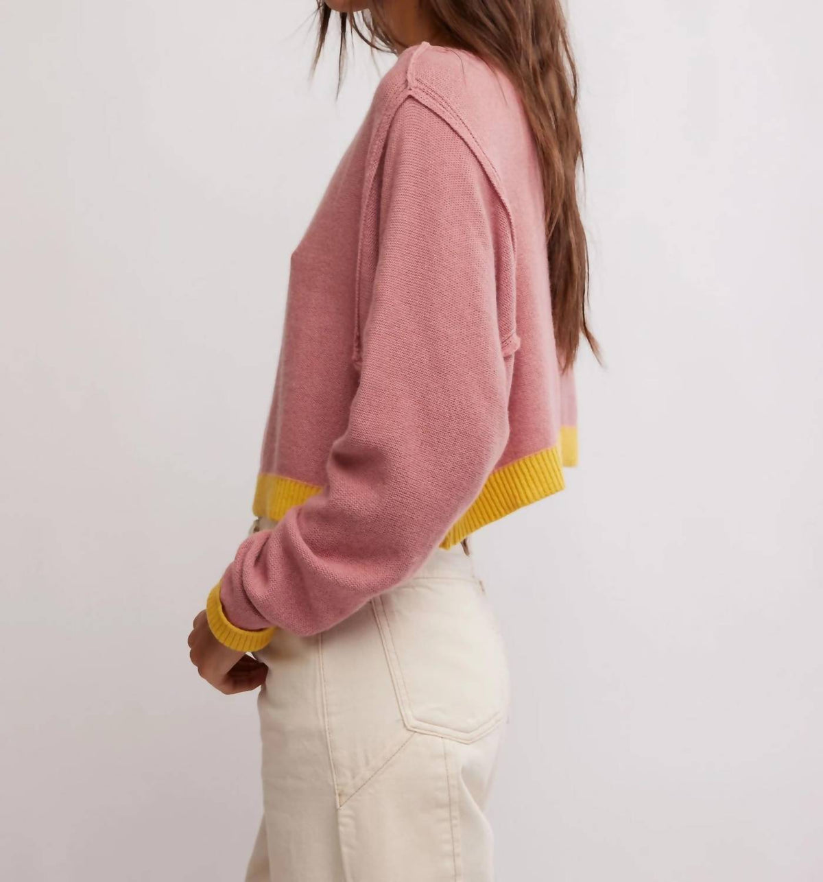 Free People - Women's Into The Blue Pullover