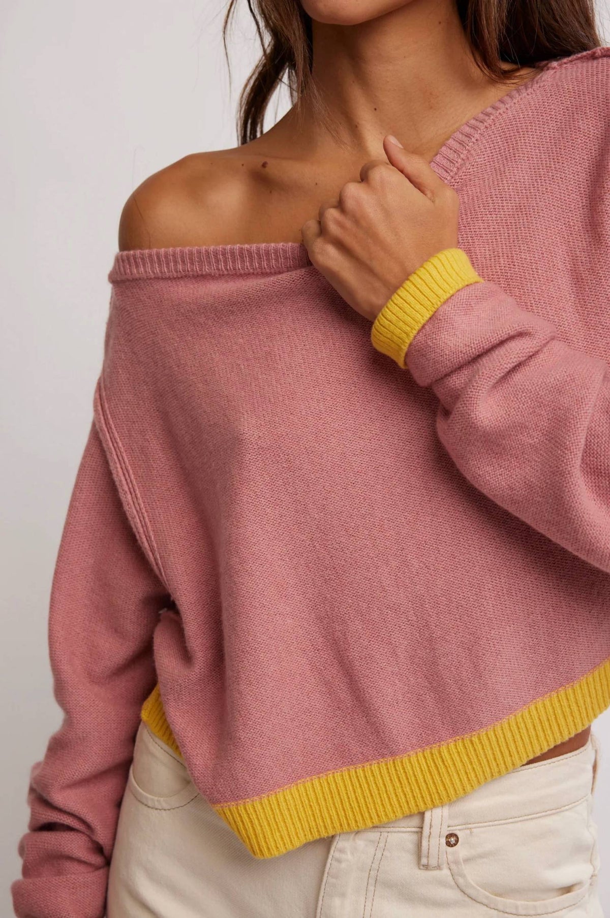 Free People - Women's Into The Blue Pullover