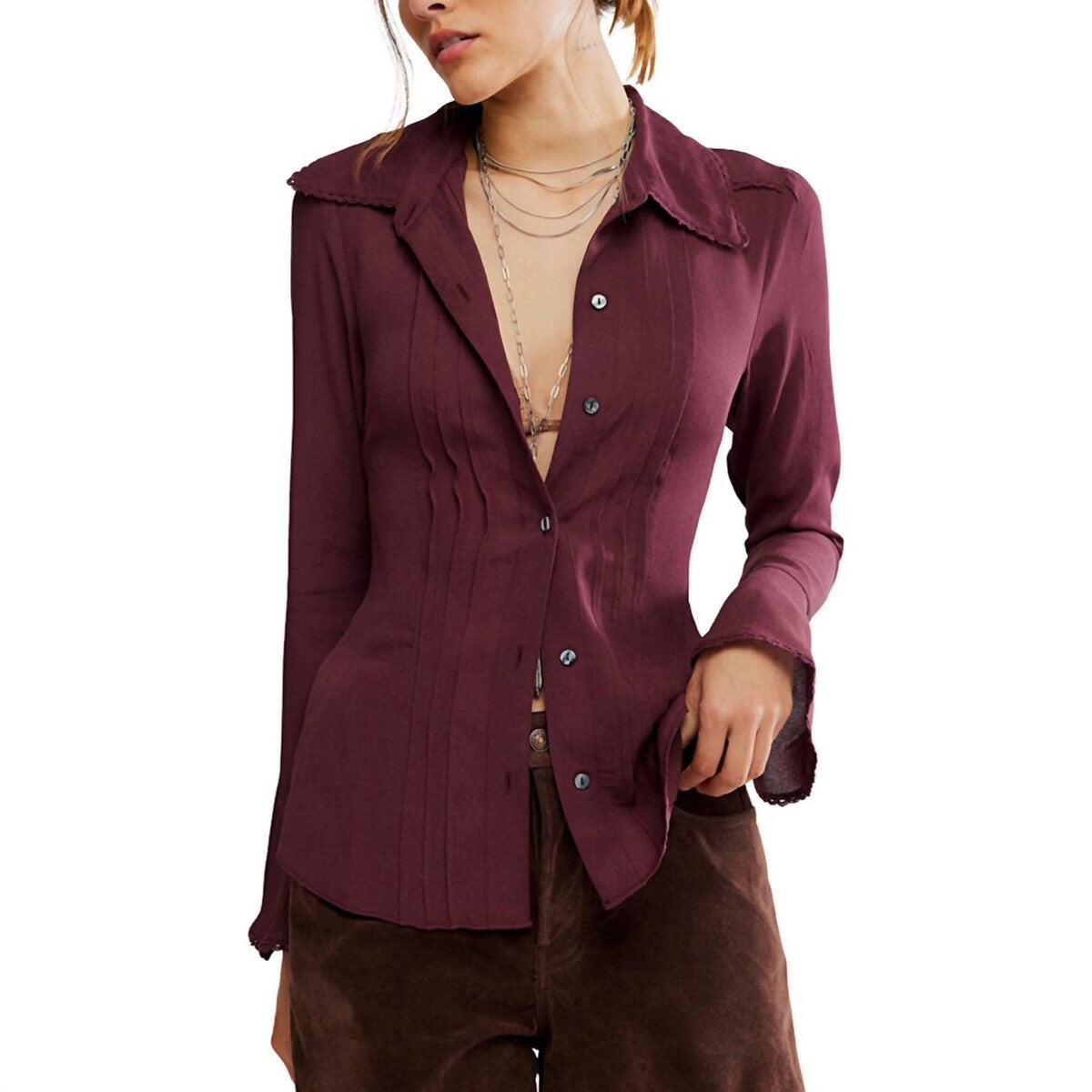 Free People - Women's Melrose Top