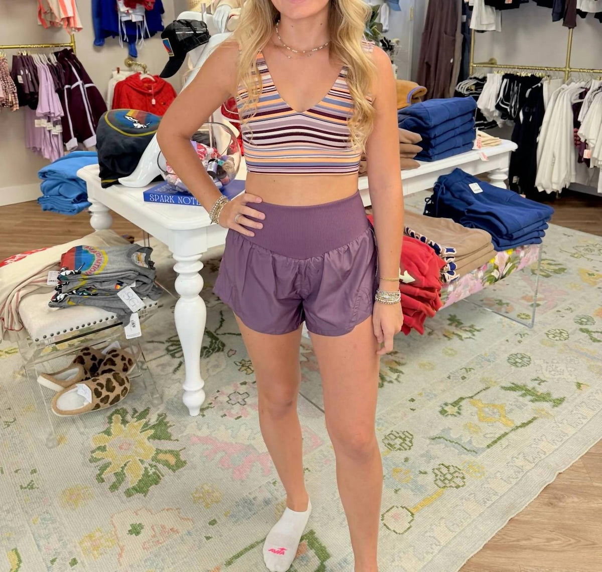 Free People - Women's Never Better Crop Top
