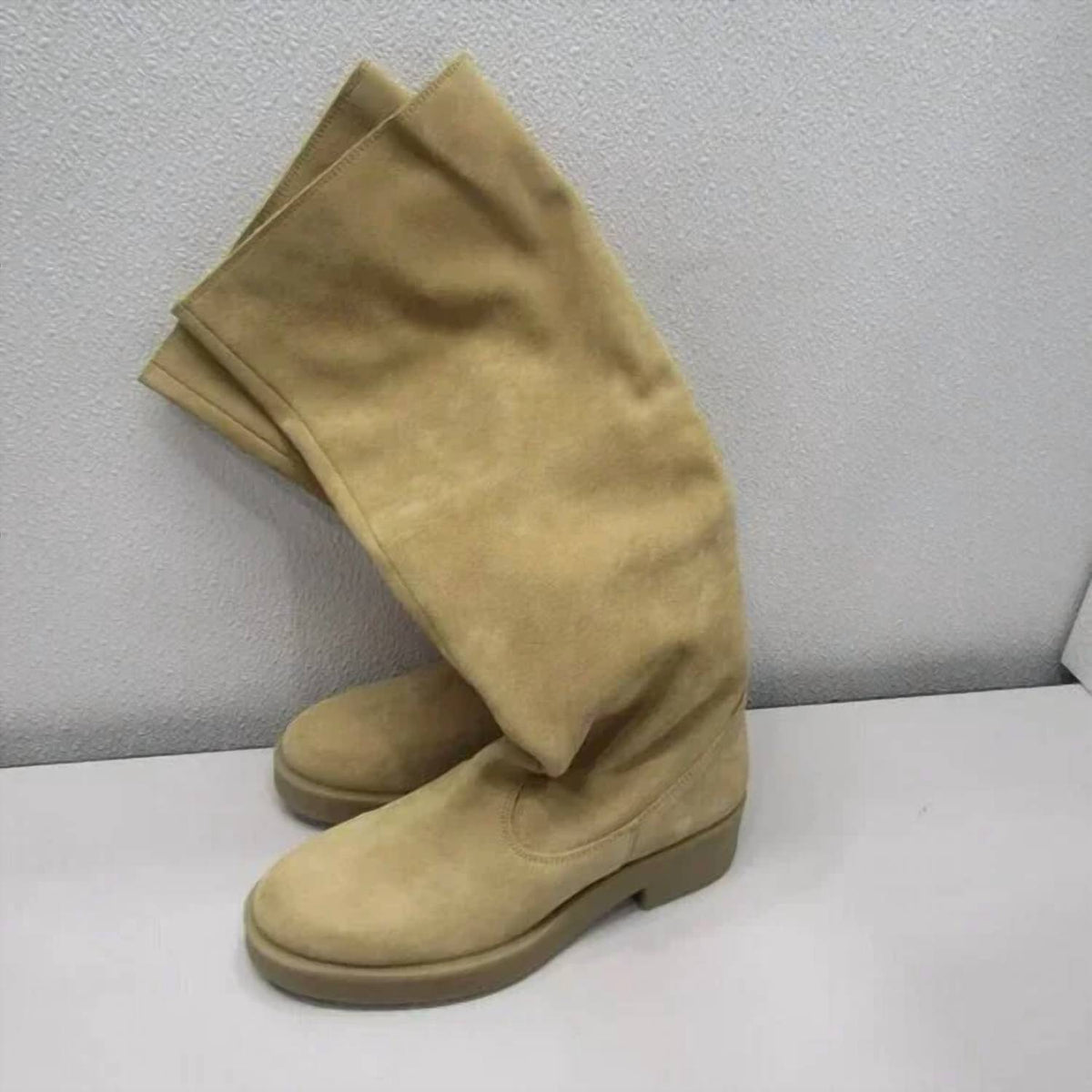 Free People - Women's Phoenix Tall Slouch Boot