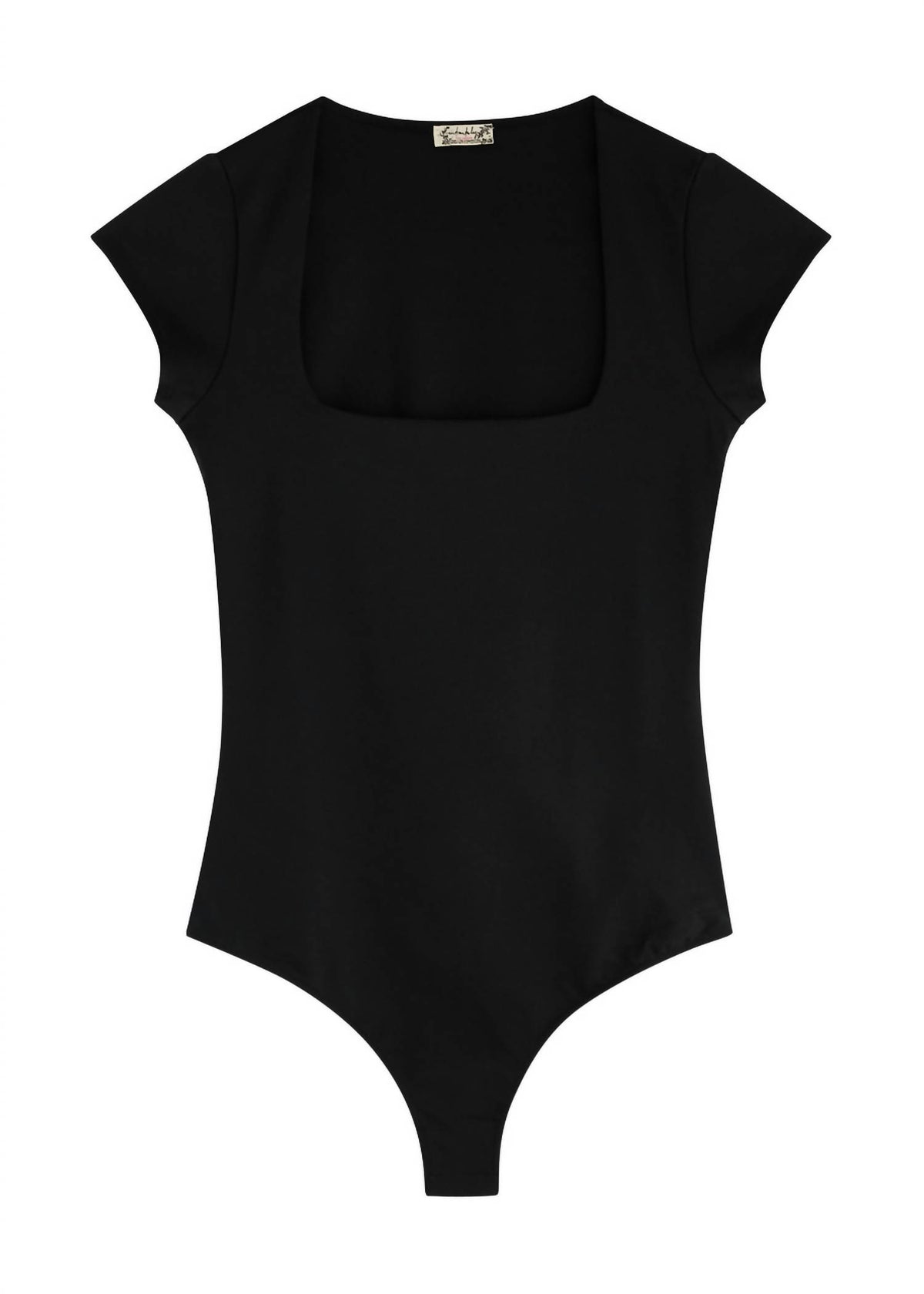 Free People - Women's Square Eye Bodysuit