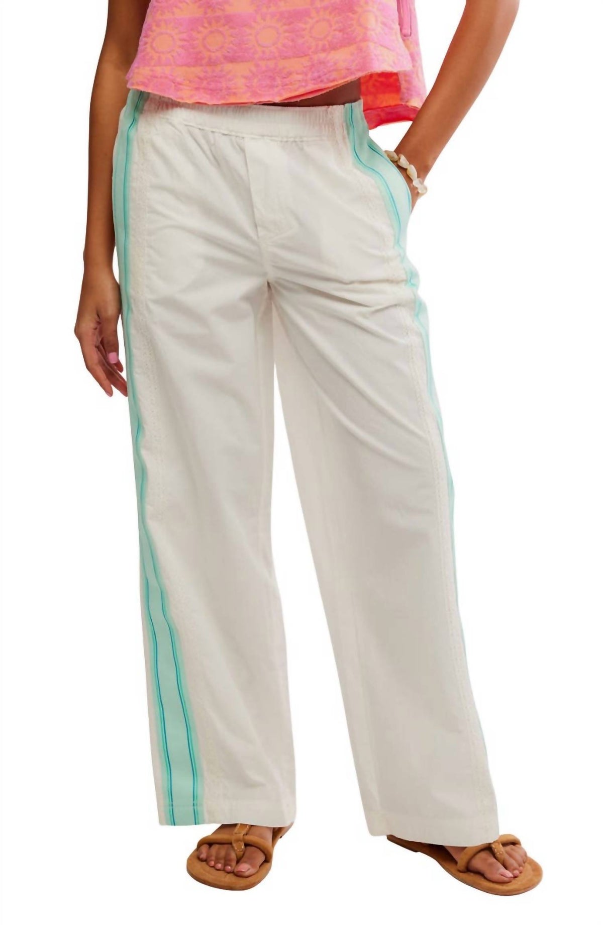 Free People - Women's Team Spirit Pull On Pants
