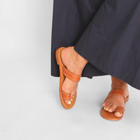 Free People - Women's Amelie Tiny Stud Sandal