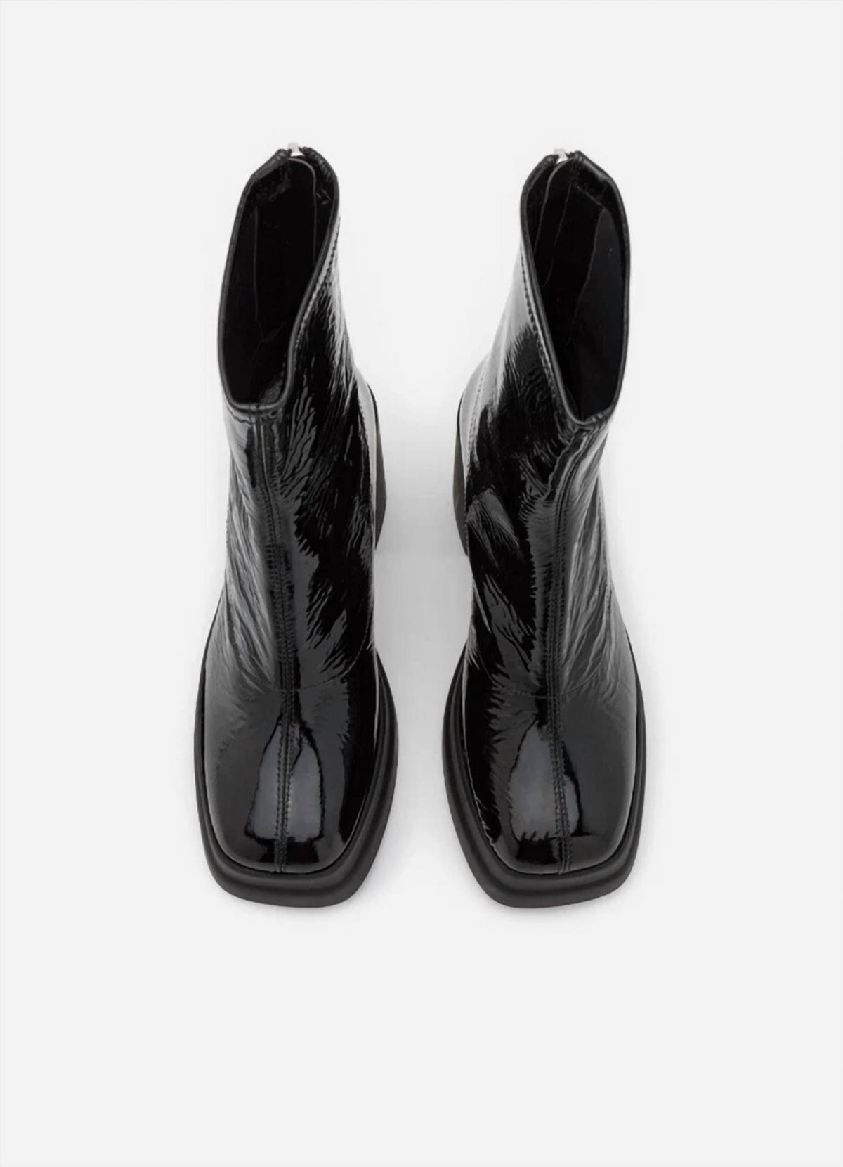Free People - Women's Double Stack Platform Boot