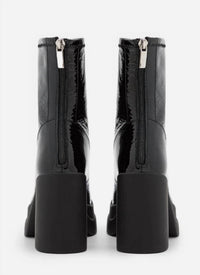 Free People - Women's Double Stack Platform Boot