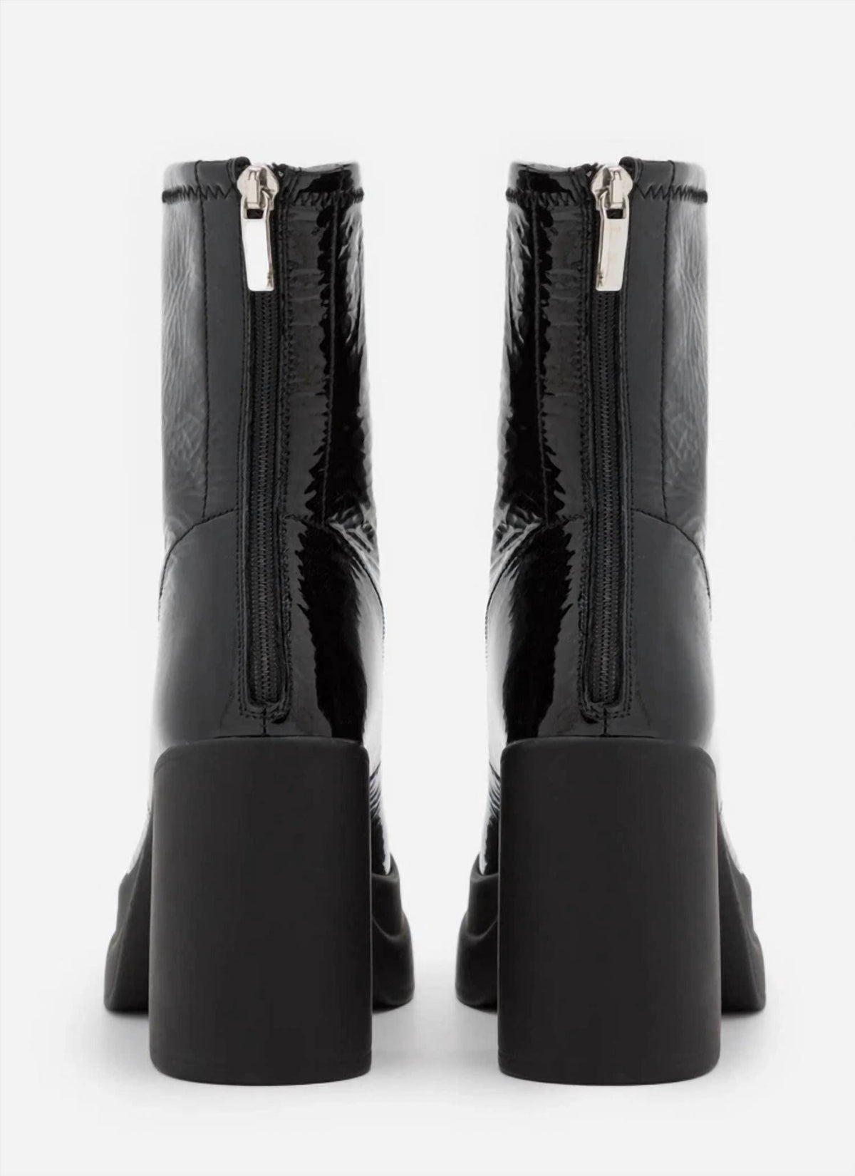 Free People - Women's Double Stack Platform Boot