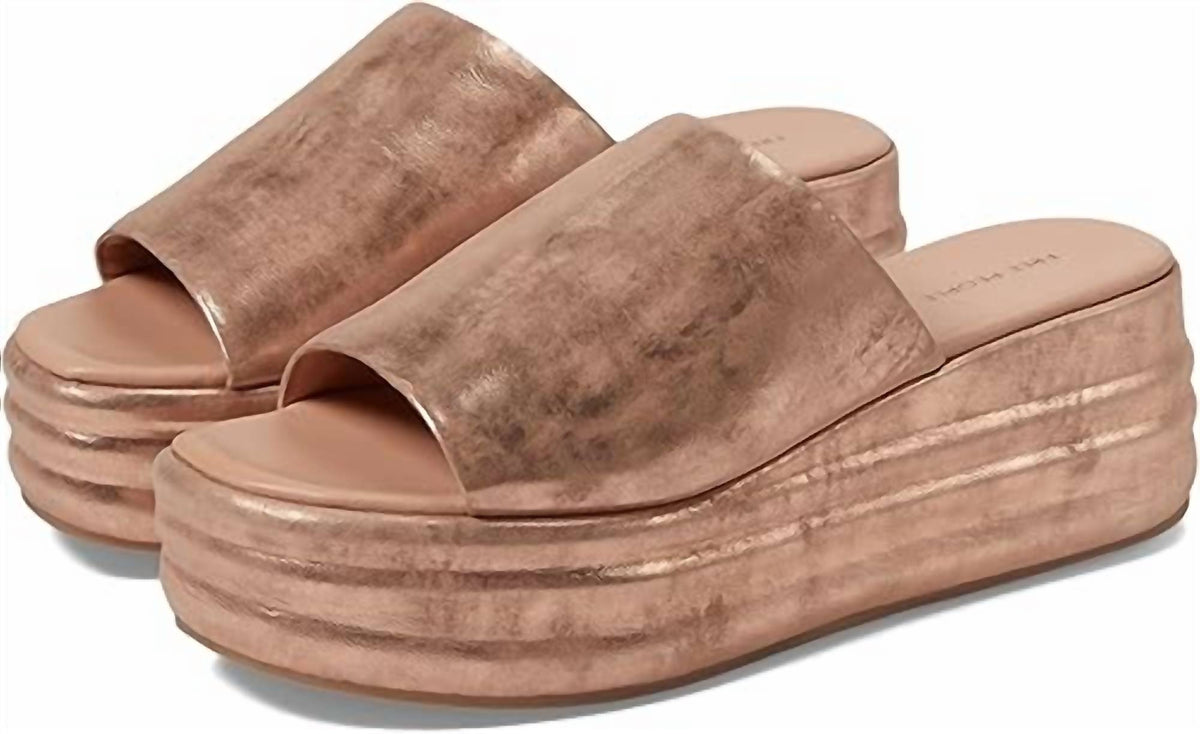 Free People - Women's Harbor Flatform Sandals