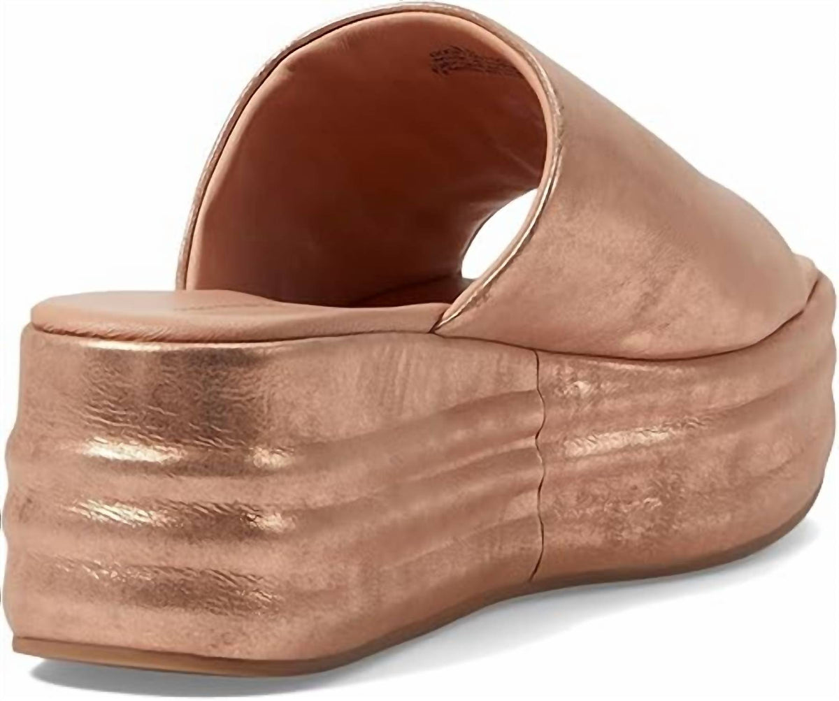 Free People - Women's Harbor Flatform Sandals