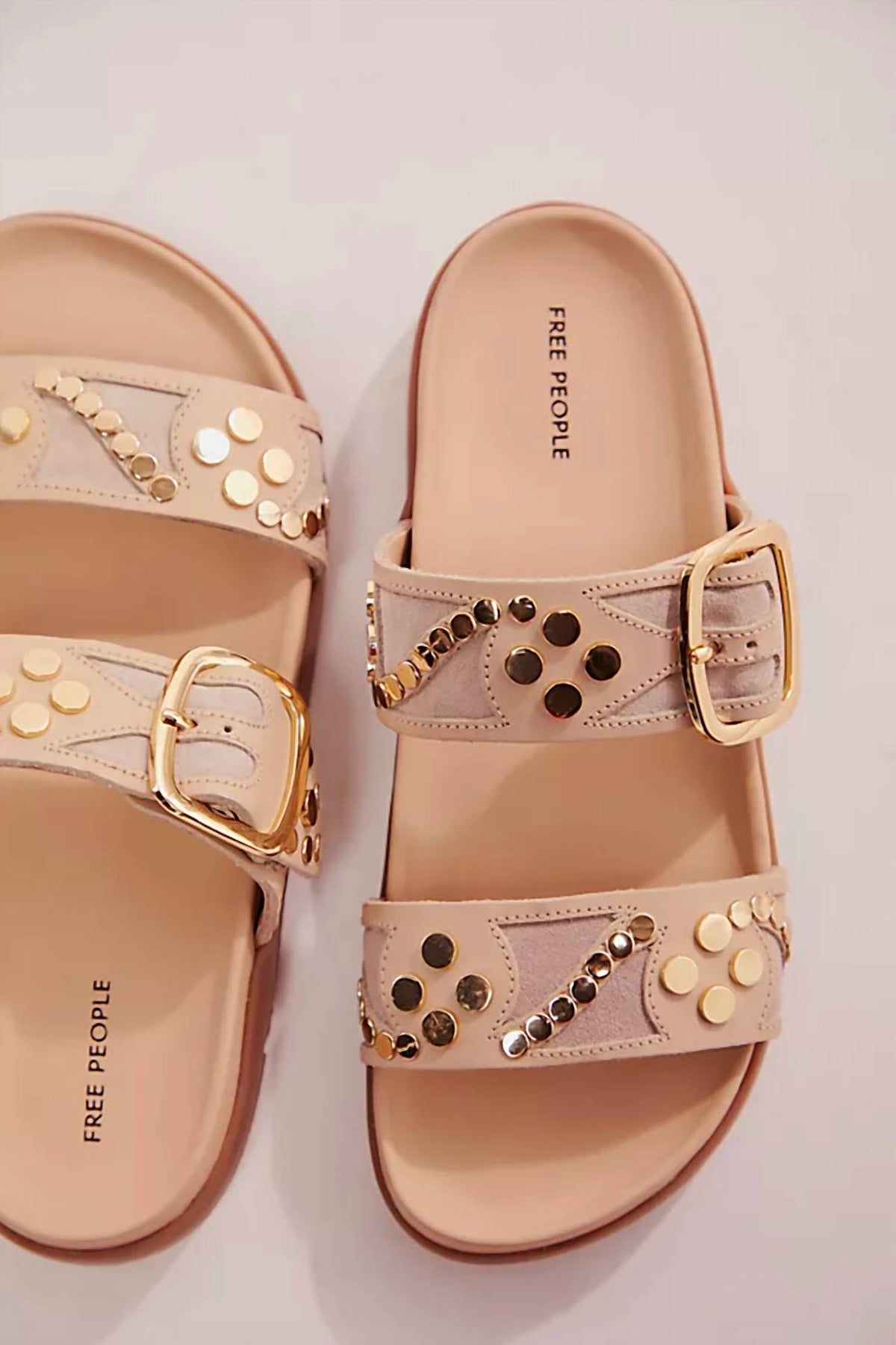 Free People - Women's Revelry Studded Sandals