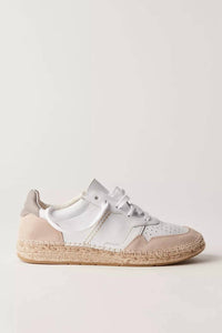Free People - Women's Serendipity Sneaker Shoes - shoes - sneakers - white
