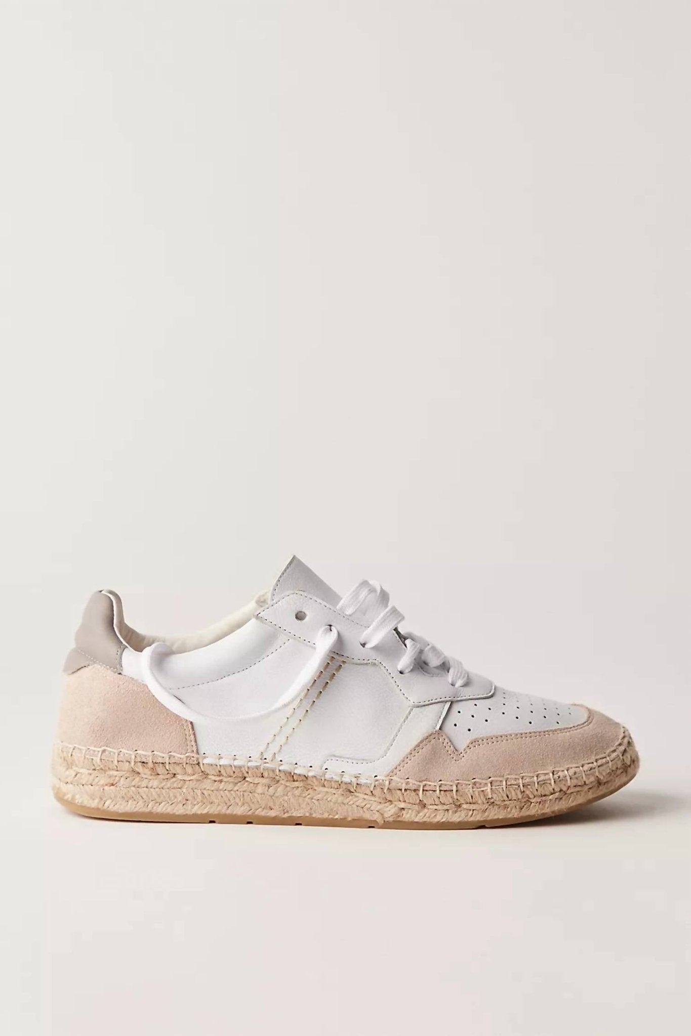 Free People - Women's Serendipity Sneaker Shoes - shoes - sneakers - white