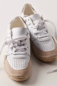 Free People - Women's Serendipity Sneaker Shoes - shoes - sneakers - white