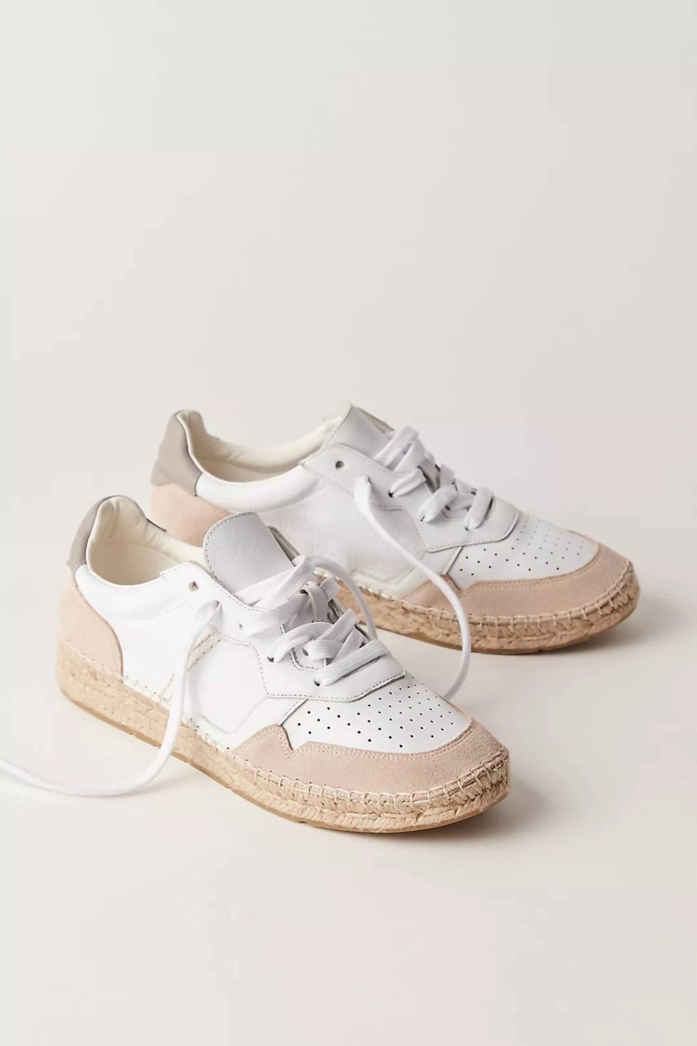 Free People - Women's Serendipity Sneaker Shoes - shoes - sneakers - white