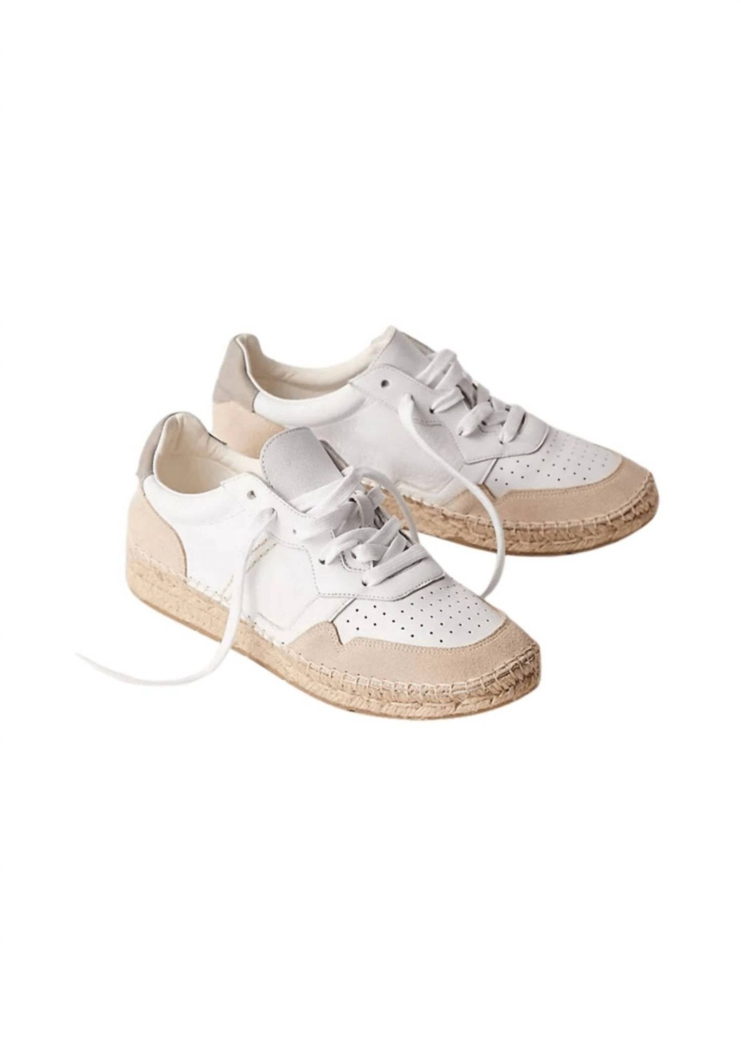 Free People - Women's Serendipity Sneaker Shoes - shoes - sneakers - white