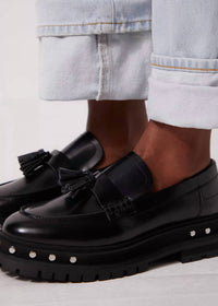 Free People - Women's Teagan Tassel Loafers