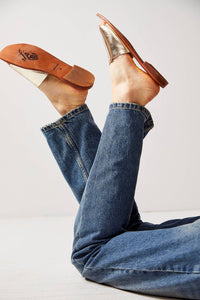 Free People - Women's Verona Slide