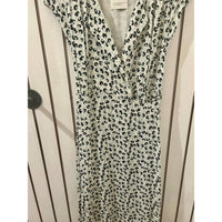 Free People - Women's Wrap Maxi Dress - clothing - dresses - floral