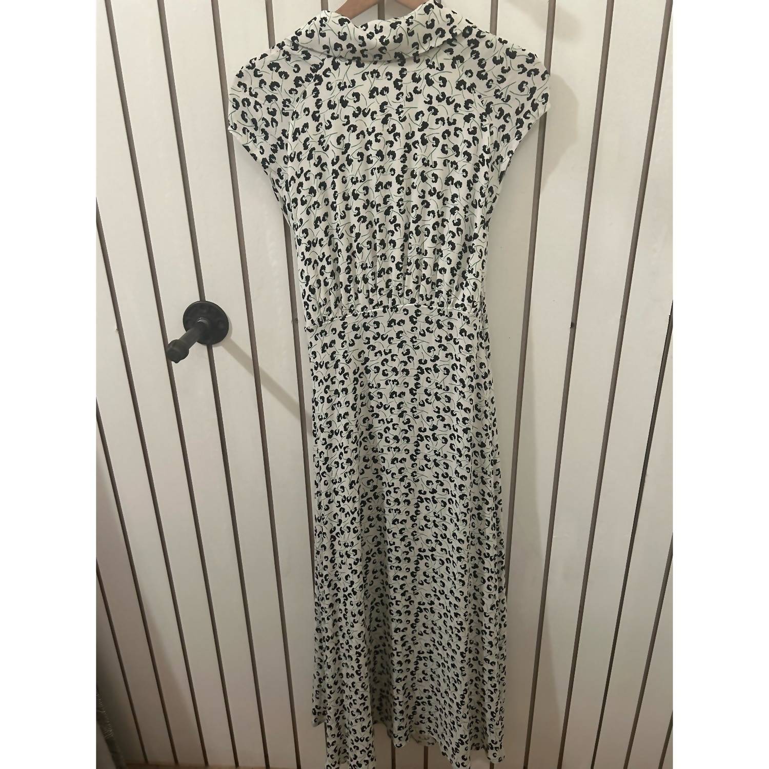 Free People - Women's Wrap Maxi Dress - clothing - dresses - floral