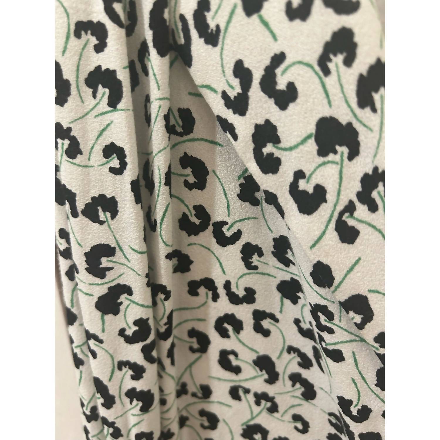 Free People - Women's Wrap Maxi Dress - clothing - dresses - floral