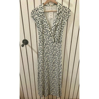 Free People - Women's Wrap Maxi Dress - clothing - dresses - floral