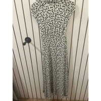 Free People - Women's Wrap Maxi Dress - clothing - dresses - floral