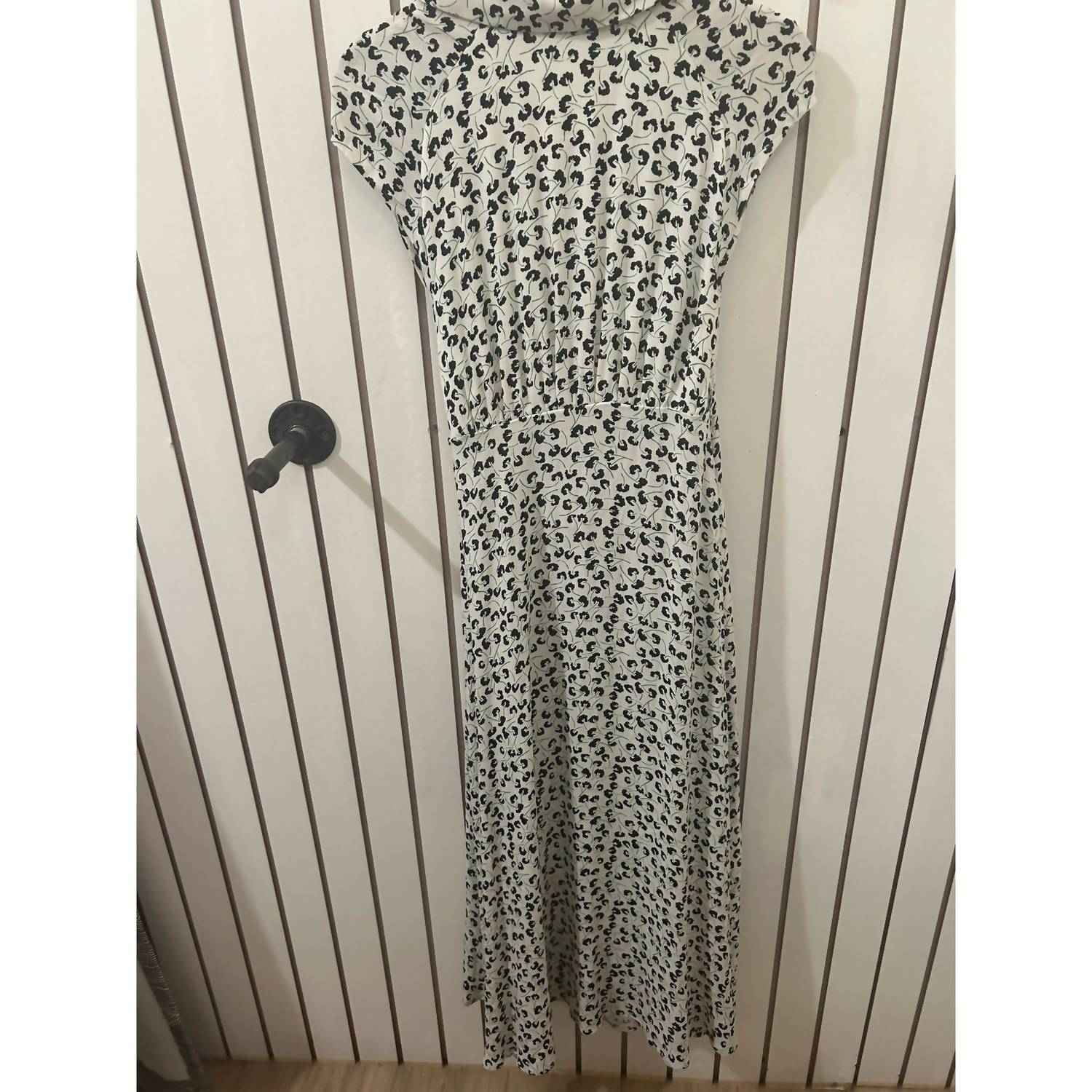 Free People - Women's Wrap Maxi Dress - clothing - dresses - floral