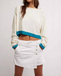 Free People - Wtf Into The Pullover Sweater