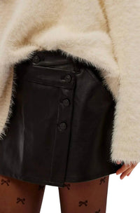 Free People - Wynne Vegan Skirt