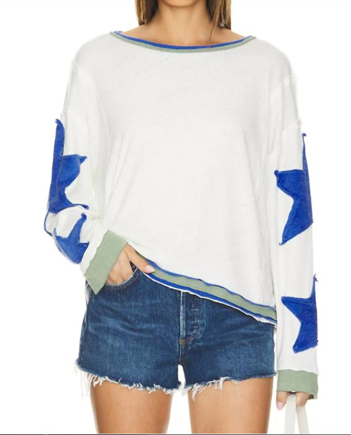 Free People - Your a Star Top