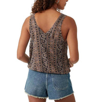 Free People - Your Twisted Printed Top