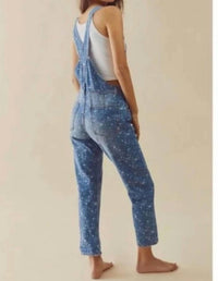 Free People - ziggy denim overall
