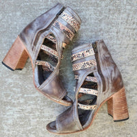Freebird - Women's Tiara Booties